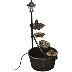 Fontana a LED - Vidaxl precio