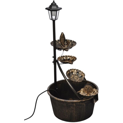 Fontana a LED - Vidaxl