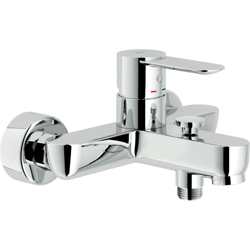 Nobili Rubinetteria Sand 99110/1 Miscelat. Vasca Esterno Senza Duplex Cromo precio