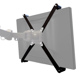 Kit di montaggio adattatore monitor non Vesa | Montaggio di monitor e schermi PC 20-27 "| M &amp; W precio
