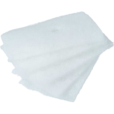 vhbw 5x filtro dell'aria G2 compatibile con Lunos LRA, LRK, LRK2 ventola (5x filtro per polvere grossolana)