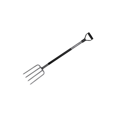 Ampia Forcella Ha Bicchiere Ergonomico Con L'Acciaio Testa / Collo 133400 - Fiskars