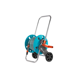 Set Carrello Avvolgitubo AquaRoll S 25 Metri Per Tubo da Giardino Compatto 25mt precio
