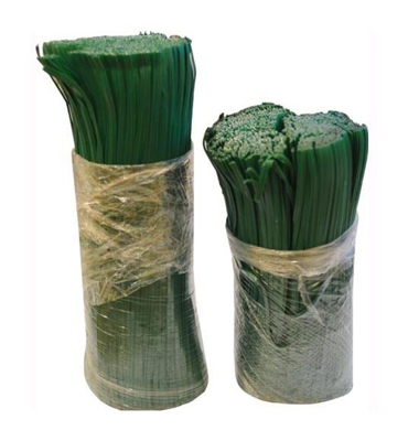 Filo Piattina Pvc Mazzetto 15Cm 1000Pz Legatura Agricola Serraggi