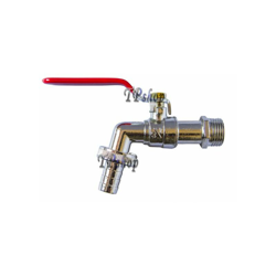 Rubinetto Per Fontane Fontana 1/2 Per Pompa Giardino Garage Con Leva Apertura en oferta
