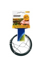 Filo Zincato Plastificato 1,2 en oferta