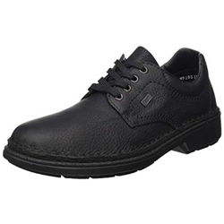 Autunno / Inverno, Scarpe Stringate Derby Uomo Nero (nero / Nero 00), 41 Ue precio