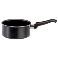Casseruola Firenze con un manico Cm 14 nero - Ballarini características