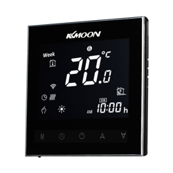 regolatore di temperatura caldaia a gas KKmoon WiFi (Serie 2000 Nero) 5A Portata AC 95-240V características