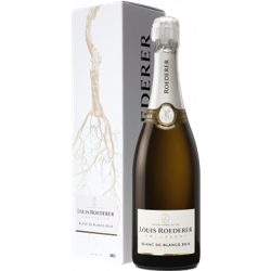 CHAMPAGNE LOUIS ROEDERER - BLANC DE BLANCS ANNATA 2014 - ASTUCCIATIO características