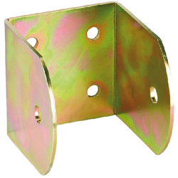 STAFFA PER PERGOLE ART.758 mm 80 x 105 x 90 en oferta