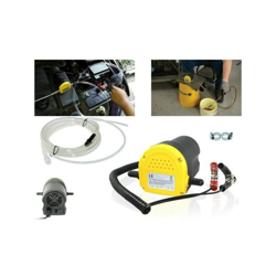 Tradeshop - POMPA ASPIRAZIONE ESTRAZIONE CAMBIO OLIO GASOLIO DIESEL ELETTRICA 12V AUTO precio
