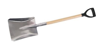 Pala in alluminio 1030 mm - Silverline