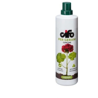 Concime Liquido Gerani 1 L - Cifo