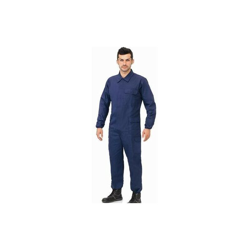 Cotone Ignifugo Blu Marino Con Zip Diver Ia20-52 precio
