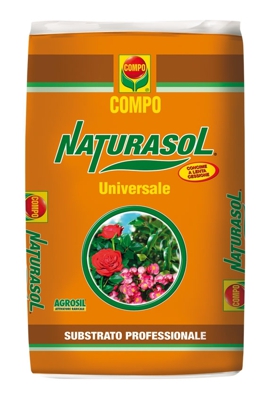 Terriccio Naturasol Universale 40 Lt - Compo