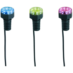 Luce Subacquea per Laghetti MiniBright 1x8 LED 1354018 - Nero - Ubbink características