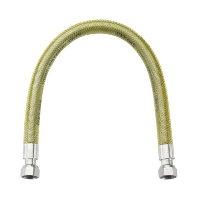 Tubo flessibile ed estensibile per Gas 1/2 FF 50 cm G0215G26 - Enolgas