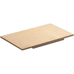 Spianatoia In Legno Multistrato 90x50 cm Asse Per Cucinare Impastare Lavorare precio