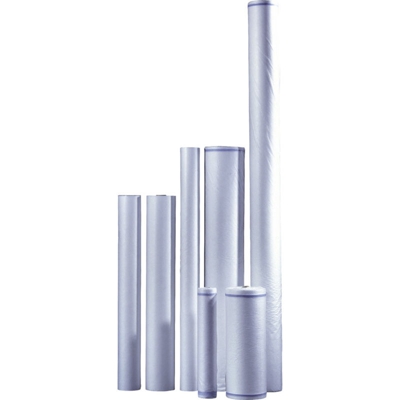 Stocker Tessuto non tessuto tubolare bianco 0,80 x 100 m 19 gr