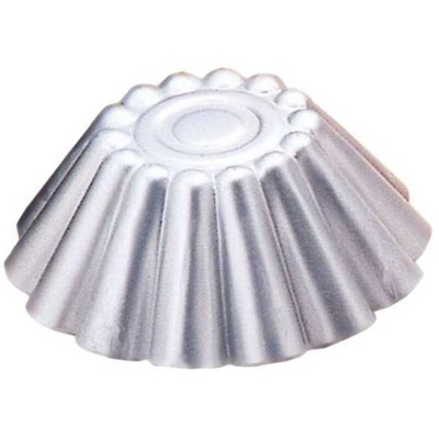 Stampo Budino Conico Festonato Cm 15 - Ottinetti