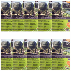 Verdemax 10 pezzi velo di protezione in tnt telo 17 gr/mq verde ciascuno metri 1,6x5 características