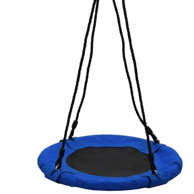 vidaXL Altalena 60 cm 100 kg Blu - Blu