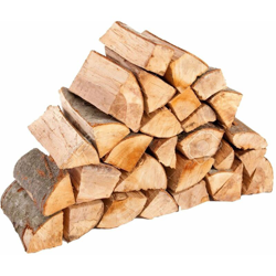 Milo - Legna di Faggio da Ardere in sacchi da 10 kg per riscaldamento Stufe e caminetti, tronchetti 25 cm -1 Sacco da 10 kg en oferta
