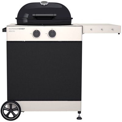 Barbecue a Gas Outdoorchef Arosa 570 G Tex