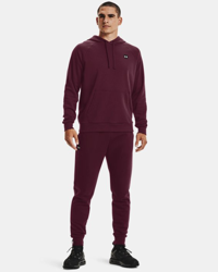 Felpa con cappuccio UA Rival Fleece da uomo precio