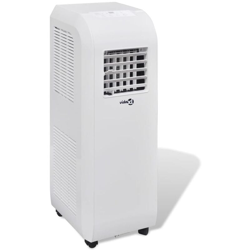 Condizionatore d'aria portatile 2,3 kW (8000 BTU) - Bianco - Vidaxl características