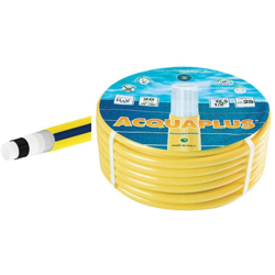 Tubo magliato 3 strati acquaplus mm.15x25mt antialga 20 bar irrigazione - Salone características
