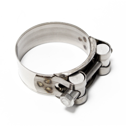 Fascette stringitubo a perno di snodo W4 inox 60-63mm 22mm características