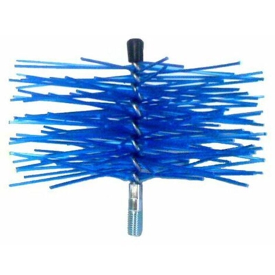 Aiello E.spazzolificio - SCOVOLO TONDO NYLON PER CAMINI MM.200