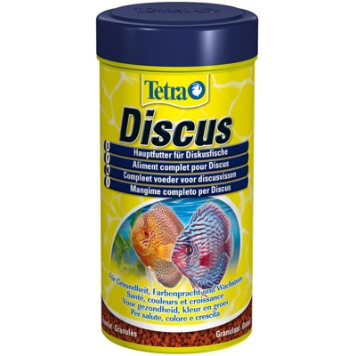 Discus mangime in granuli 100ml - Tetra