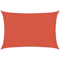 Vela Parasole 160 g/m² Terracotta 2x2,5 m in HDPE - Vidaxl precio