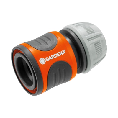 Gardena Raccordo Rapido Con Portagomma Da 1/2'-5/8'