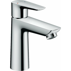 Miscelatore monocomando monocomando lavabo Talis E 110, scarico con apertura a spinta, sporgenza 112mm - 71711000 - Hansgrohe precio