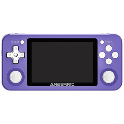Lettore Portatile Per Console Di Gioco Viola precio
