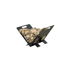 Pannier à bûches Leggio 38 X 29 X 26 Cm - Kovyx en oferta