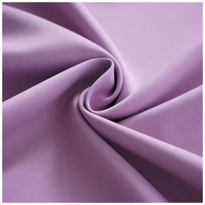 Tende Oscuranti Finite Tende Moderne Per La Casa [ viola Chiaro / W250xl270cm / 2. grommet Top (anelli) ]