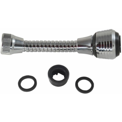 B&s - Rompigetto acqua rubinetto flessibile riduttore flusso lavandino 360 gradi en oferta