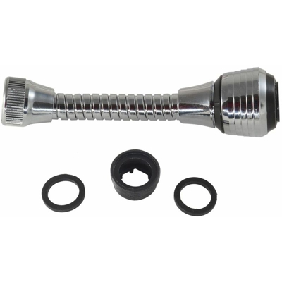 B&s - Rompigetto acqua rubinetto flessibile riduttore flusso lavandino 360 gradi