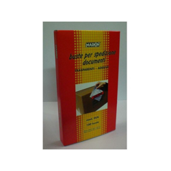 Markin DLN busta Bianco en oferta