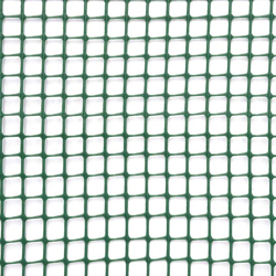 Rete quadra maglia 10 x 10 mm. di spessore in rotolo da 30 metri Marrone h. 1 metro (Confezione 30 metri) precio