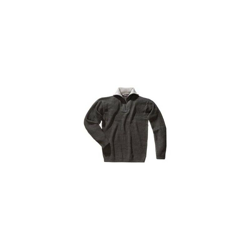 FP - Maglione Taglia S, Melange Grigio Scuro características