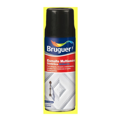 Smalto multiuso lucido giallo limone 0.4l EDM 25118 - Bruguer en oferta