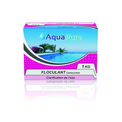 Calza flocculante 1 kg