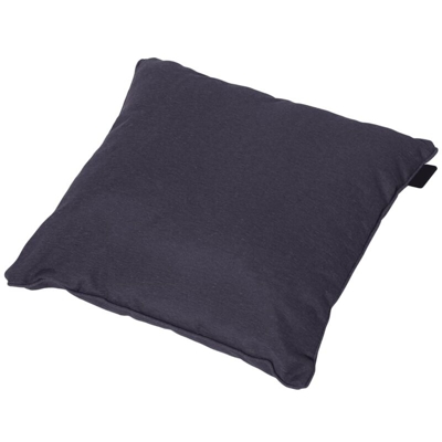 Madison Cuscino Panama 60x60 cm Grigio PIL2B239 - Grigio