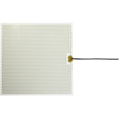 Poliestere Lamina riscaldante Autoadesivo 230 V/AC 150 W Tipo di protezione IPX4 (L x L) 300 mm x 300 mm - Thermo Tech